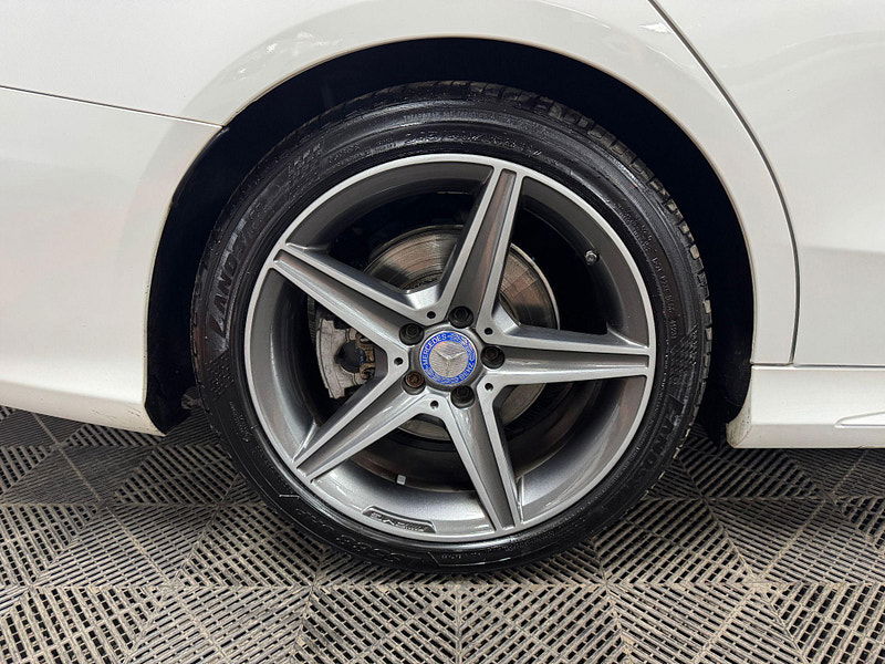Mercedes-Benz C Class 2.1 C250d AMG Line (Premium Plus) 7G-Tronic+ Euro 6 (s/s) 5dr 5dr Automatic 2025