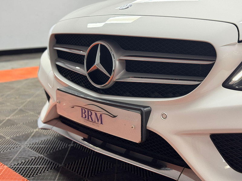 Mercedes-Benz C Class 2.1 C250d AMG Line (Premium Plus) 7G-Tronic+ Euro 6 (s/s) 5dr 5dr Automatic 2025