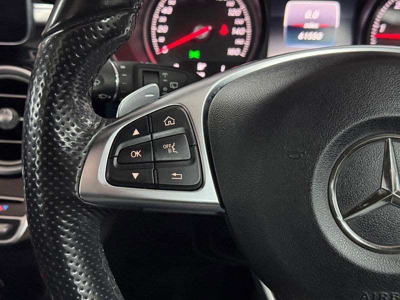 Mercedes-Benz C Class 2.1 C250d AMG Line (Premium Plus) 7G-Tronic+ Euro 6 (s/s) 5dr 5dr Automatic 2025