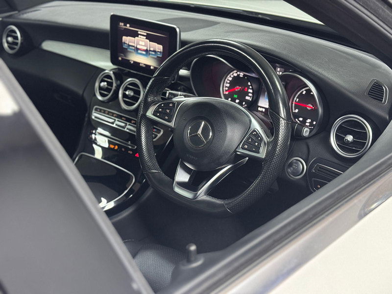 Mercedes-Benz C Class 2.1 C250d AMG Line (Premium Plus) 7G-Tronic+ Euro 6 (s/s) 5dr 5dr Automatic 2025