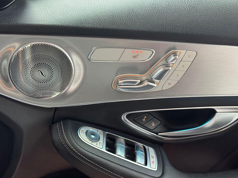 Mercedes-Benz C Class 2.1 C250d AMG Line (Premium Plus) 7G-Tronic+ Euro 6 (s/s) 5dr 5dr Automatic 2025