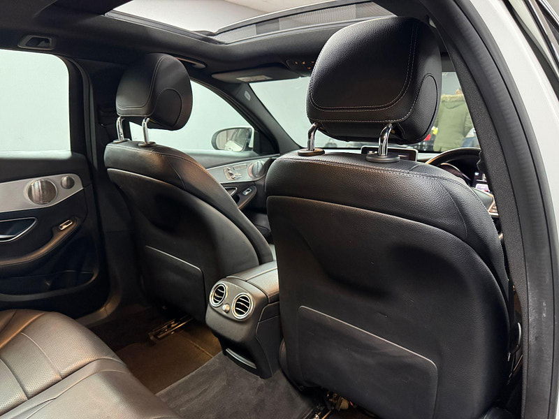 Mercedes-Benz C Class 2.1 C250d AMG Line (Premium Plus) 7G-Tronic+ Euro 6 (s/s) 5dr 5dr Automatic 2025