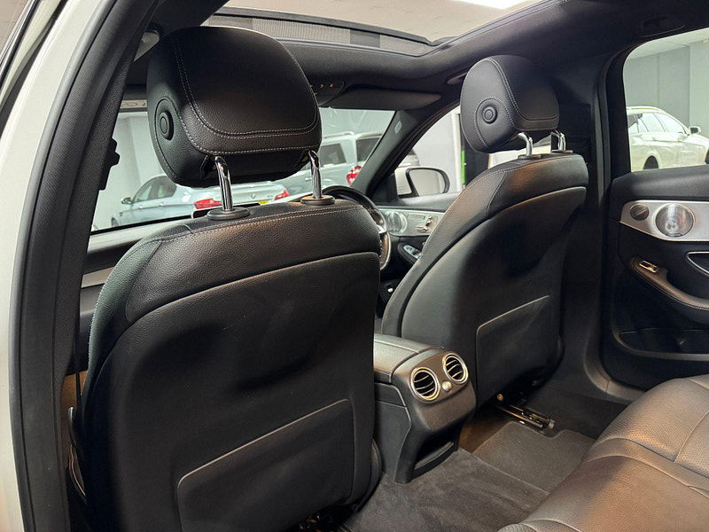 Mercedes-Benz C Class 2.1 C250d AMG Line (Premium Plus) 7G-Tronic+ Euro 6 (s/s) 5dr 5dr Automatic 2025