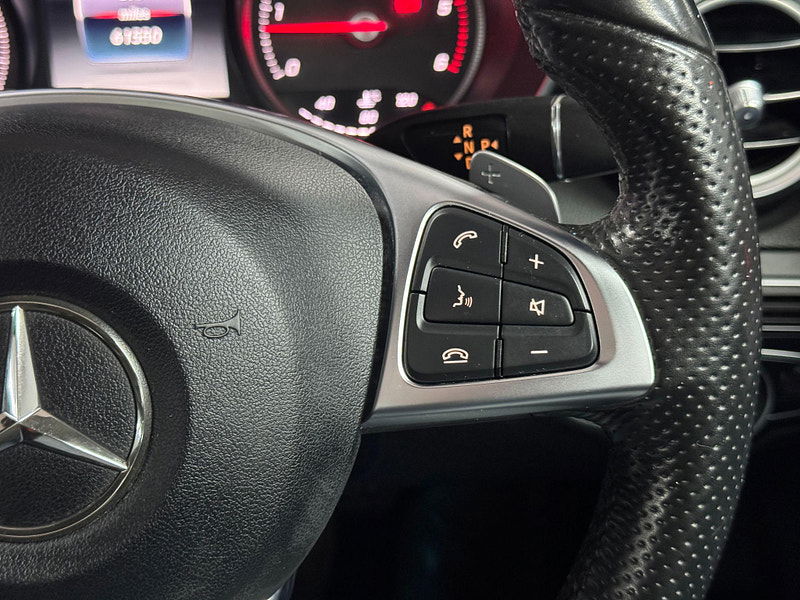 Mercedes-Benz C Class 2.1 C250d AMG Line (Premium Plus) 7G-Tronic+ Euro 6 (s/s) 5dr 5dr Automatic 2025
