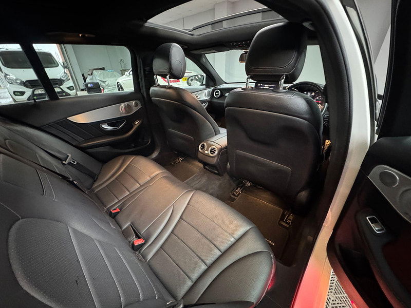 Mercedes-Benz C Class 2.1 C250d AMG Line (Premium Plus) 7G-Tronic+ Euro 6 (s/s) 5dr 5dr Automatic 2025