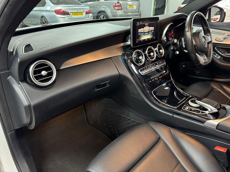 Mercedes-Benz C Class 2.1 C250d AMG Line (Premium Plus) 7G-Tronic+ Euro 6 (s/s) 5dr 5dr Automatic 2025