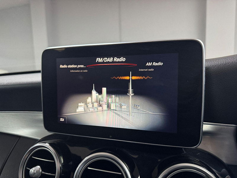 Mercedes-Benz C Class 2.1 C250d AMG Line (Premium Plus) 7G-Tronic+ Euro 6 (s/s) 5dr 5dr Automatic 2025