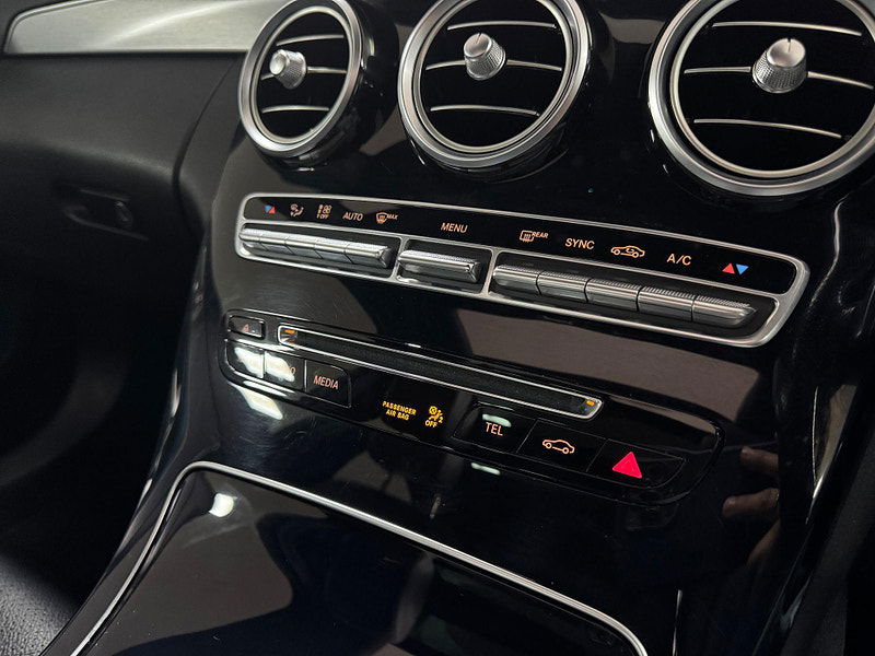 Mercedes-Benz C Class 2.1 C250d AMG Line (Premium Plus) 7G-Tronic+ Euro 6 (s/s) 5dr 5dr Automatic 2025