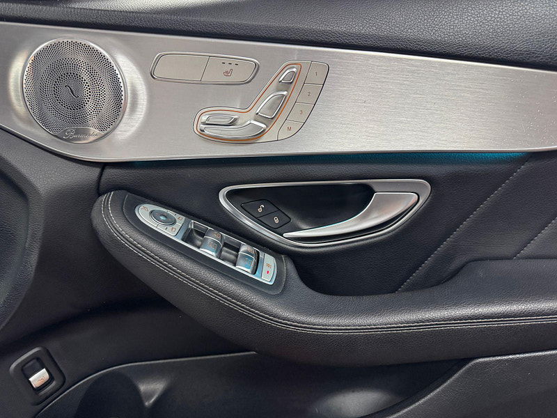 Mercedes-Benz C Class 2.1 C250d AMG Line (Premium Plus) 7G-Tronic+ Euro 6 (s/s) 5dr 5dr Automatic 2025