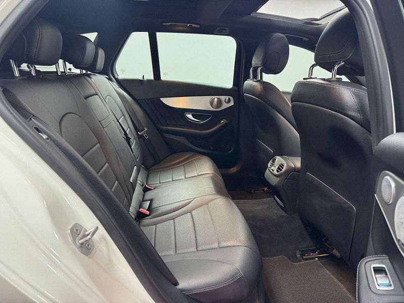 Mercedes-Benz C Class 2.1 C250d AMG Line (Premium Plus) 7G-Tronic+ Euro 6 (s/s) 5dr 5dr Automatic 2025