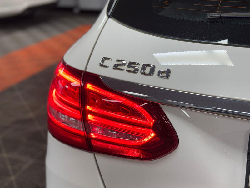 Mercedes-Benz C Class 2.1 C250d AMG Line (Premium Plus) 7G-Tronic+ Euro 6 (s/s) 5dr 5dr Automatic 2025
