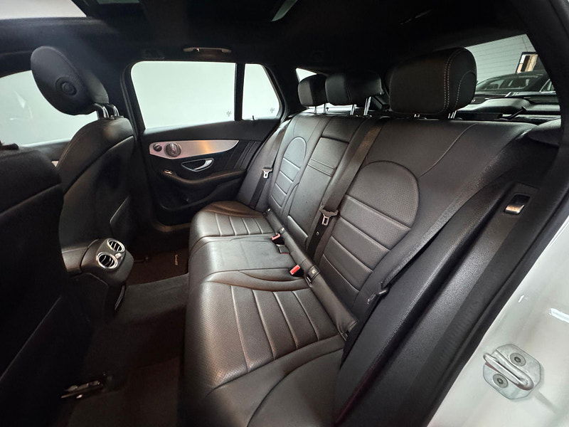 Mercedes-Benz C Class 2.1 C250d AMG Line (Premium Plus) 7G-Tronic+ Euro 6 (s/s) 5dr 5dr Automatic 2025