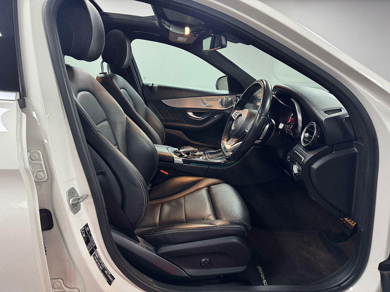 Mercedes-Benz C Class 2.1 C250d AMG Line (Premium Plus) 7G-Tronic+ Euro 6 (s/s) 5dr 5dr Automatic 2025