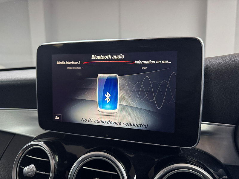 Mercedes-Benz C Class 2.1 C250d AMG Line (Premium Plus) 7G-Tronic+ Euro 6 (s/s) 5dr 5dr Automatic 2025