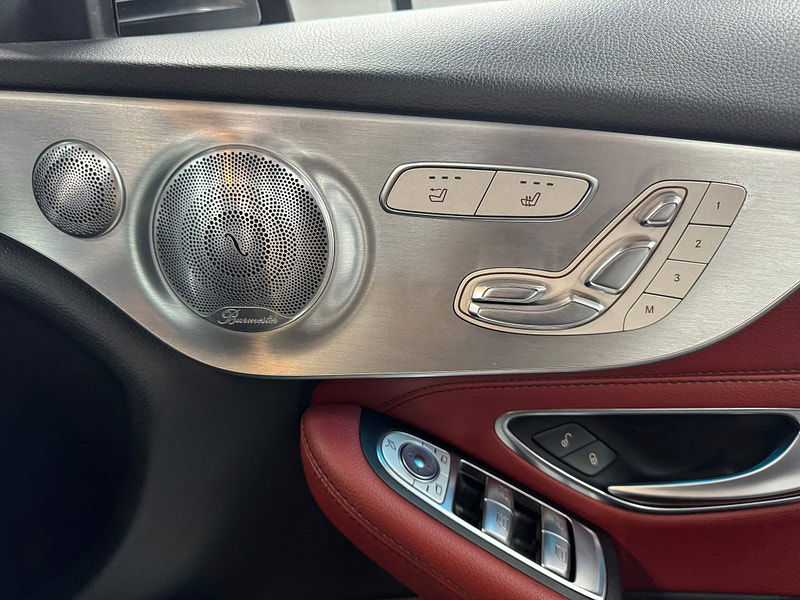 Mercedes-Benz C Class 2.1 C250d AMG Line (Premium Plus) Cabriolet G-Tronic+ Euro 6 (s/s) 2dr 2dr Automatic 2025