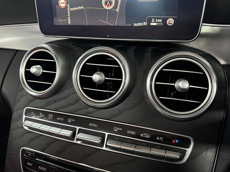 Mercedes-Benz C Class 2.1 C250d AMG Line (Premium Plus) Cabriolet G-Tronic+ Euro 6 (s/s) 2dr 2dr Automatic 2025