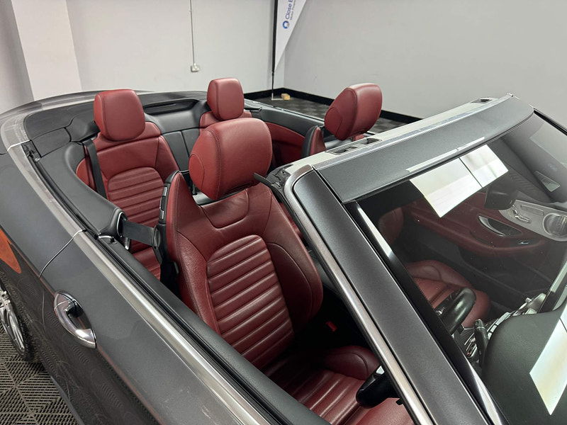 Mercedes-Benz C Class 2.1 C250d AMG Line (Premium Plus) Cabriolet G-Tronic+ Euro 6 (s/s) 2dr 2dr Automatic 2025