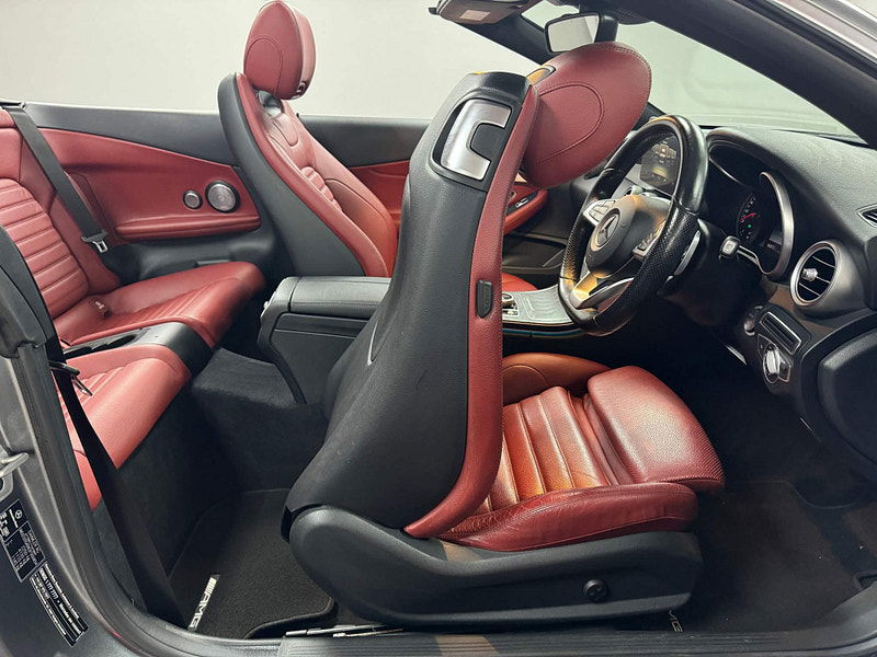 Mercedes-Benz C Class 2.1 C250d AMG Line (Premium Plus) Cabriolet G-Tronic+ Euro 6 (s/s) 2dr 2dr Automatic 2025