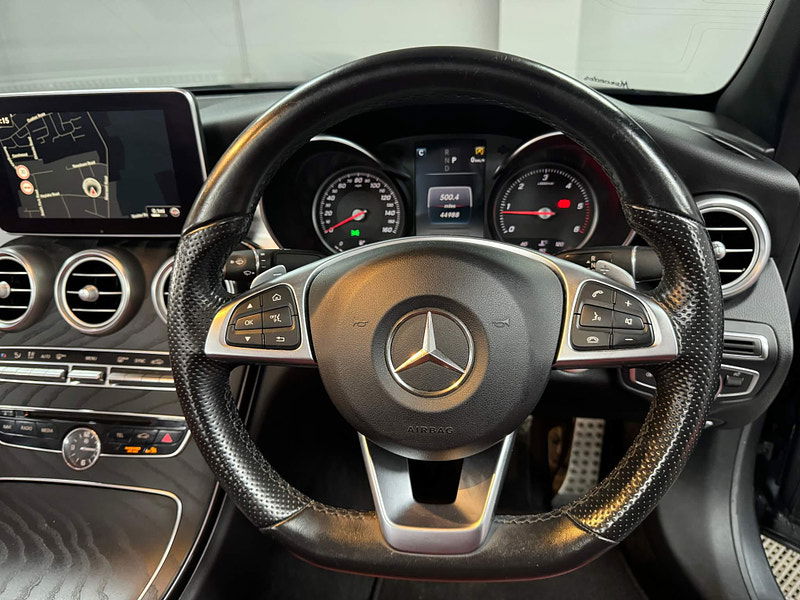 Mercedes-Benz C Class 2.1 C250d AMG Line (Premium Plus) Cabriolet G-Tronic+ Euro 6 (s/s) 2dr 2dr Automatic 2025
