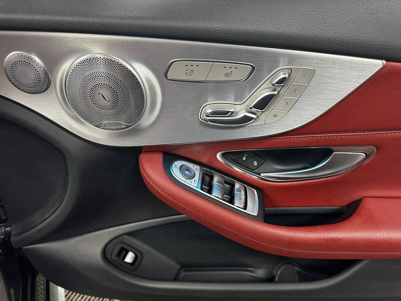 Mercedes-Benz C Class 2.1 C250d AMG Line (Premium Plus) Cabriolet G-Tronic+ Euro 6 (s/s) 2dr 2dr Automatic 2025
