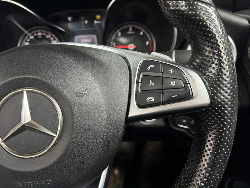 Mercedes-Benz C Class 2.1 C250d AMG Line (Premium Plus) Cabriolet G-Tronic+ Euro 6 (s/s) 2dr 2dr Automatic 2025
