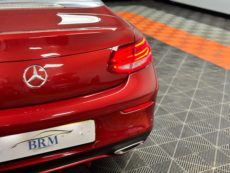 Mercedes-Benz C Class 2.1 C250d AMG Line (Premium Plus) Cabriolet G-Tronic+ Euro 6 (s/s) 2dr 2dr Automatic 2025