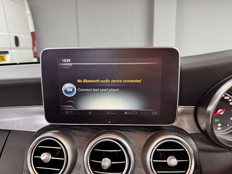 Mercedes-Benz C Class 2.1 C250d AMG Line (Premium Plus) Cabriolet G-Tronic+ Euro 6 (s/s) 2dr 2dr Automatic 2025