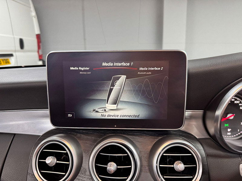Mercedes-Benz C Class 2.1 C250d AMG Line (Premium Plus) Cabriolet G-Tronic+ Euro 6 (s/s) 2dr 2dr Automatic 2025