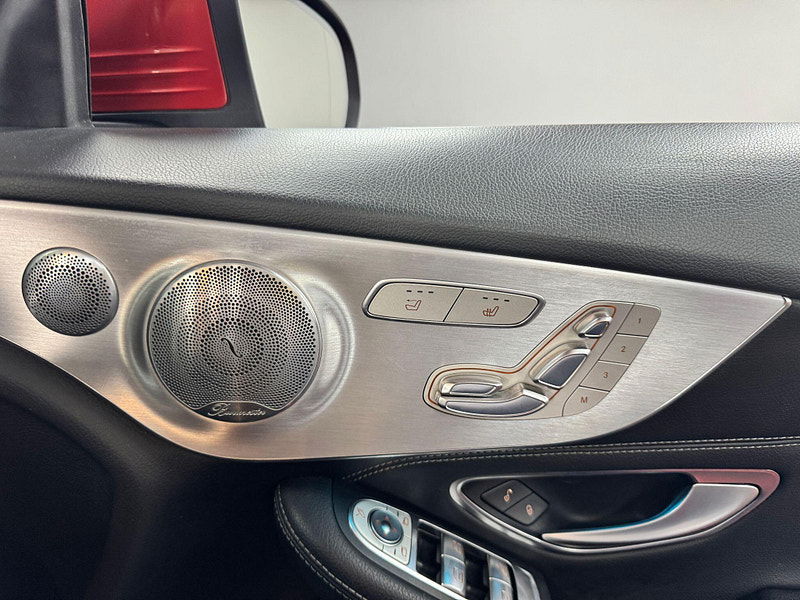 Mercedes-Benz C Class 2.1 C250d AMG Line (Premium Plus) Cabriolet G-Tronic+ Euro 6 (s/s) 2dr 2dr Automatic 2025