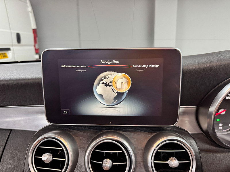 Mercedes-Benz C Class 2.1 C250d AMG Line (Premium Plus) Cabriolet G-Tronic+ Euro 6 (s/s) 2dr 2dr Automatic 2025
