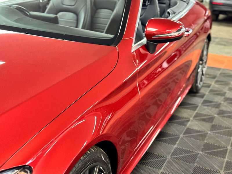 Mercedes-Benz C Class 2.1 C250d AMG Line (Premium Plus) Cabriolet G-Tronic+ Euro 6 (s/s) 2dr 2dr Automatic 2025