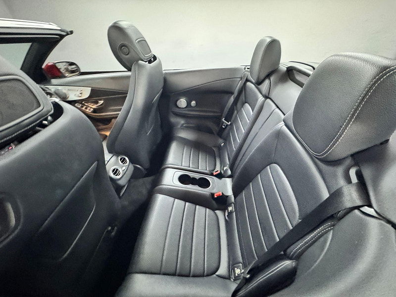 Mercedes-Benz C Class 2.1 C250d AMG Line (Premium Plus) Cabriolet G-Tronic+ Euro 6 (s/s) 2dr 2dr Automatic 2025