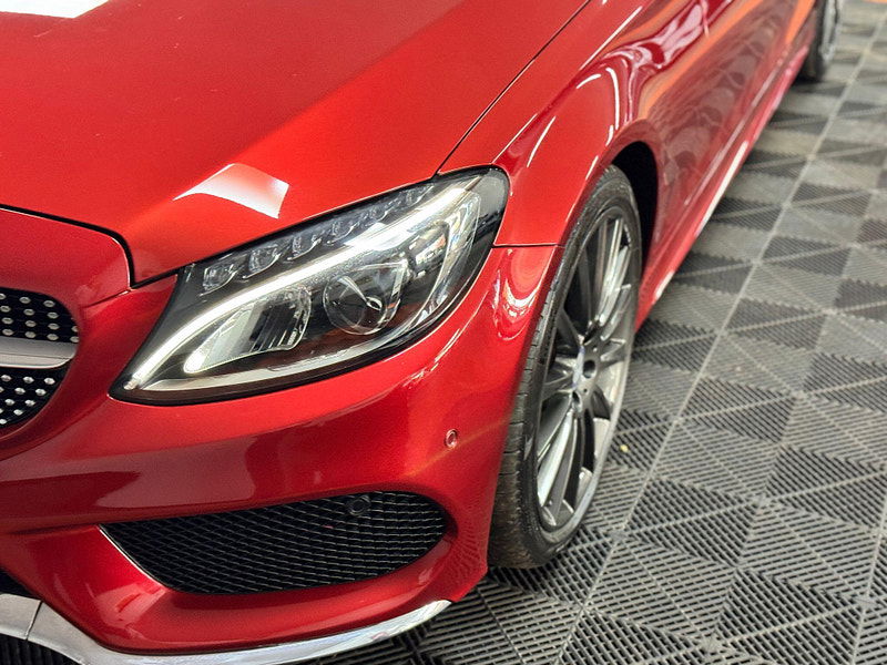 Mercedes-Benz C Class 2.1 C250d AMG Line (Premium Plus) Cabriolet G-Tronic+ Euro 6 (s/s) 2dr 2dr Automatic 2025