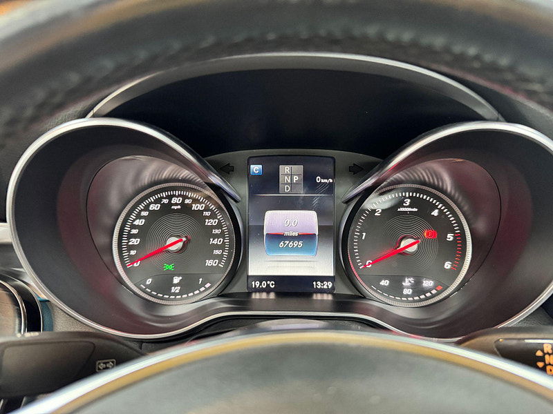Mercedes-Benz C Class 2.1 C250d AMG Line (Premium Plus) Cabriolet G-Tronic+ Euro 6 (s/s) 2dr 2dr Automatic 2025