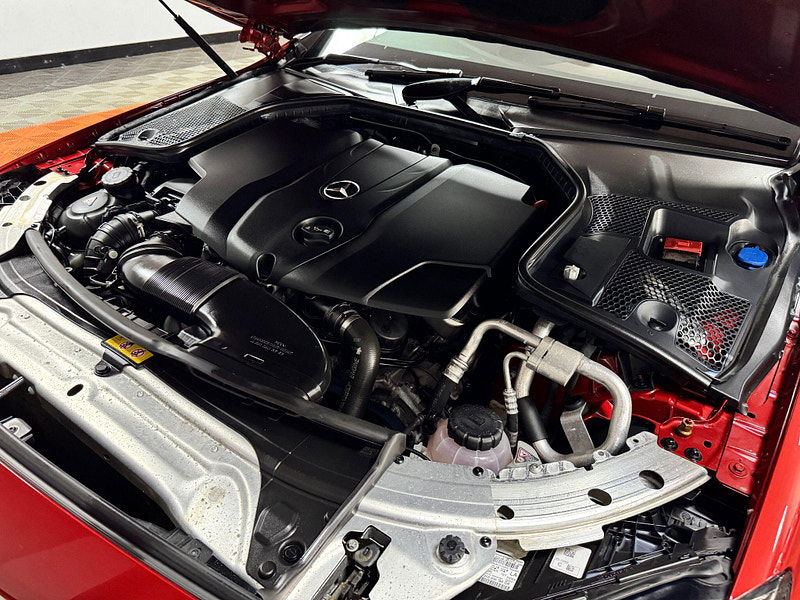 Mercedes-Benz C Class 2.1 C250d AMG Line (Premium Plus) Cabriolet G-Tronic+ Euro 6 (s/s) 2dr 2dr Automatic 2025