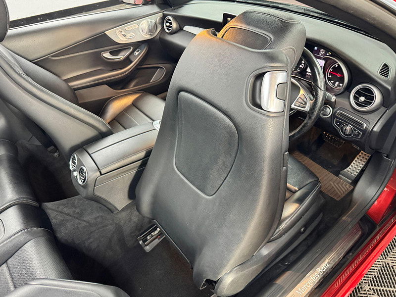Mercedes-Benz C Class 2.1 C250d AMG Line (Premium Plus) Cabriolet G-Tronic+ Euro 6 (s/s) 2dr 2dr Automatic 2025