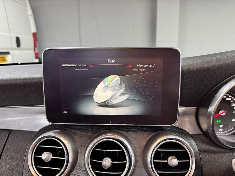 Mercedes-Benz C Class 2.1 C250d AMG Line (Premium Plus) Cabriolet G-Tronic+ Euro 6 (s/s) 2dr 2dr Automatic 2025