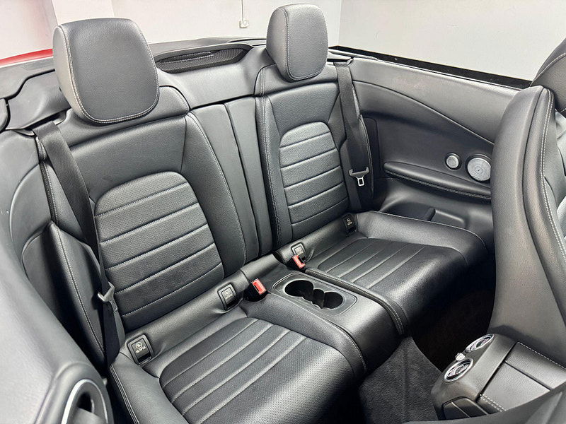 Mercedes-Benz C Class 2.1 C250d AMG Line (Premium Plus) Cabriolet G-Tronic+ Euro 6 (s/s) 2dr 2dr Automatic 2025