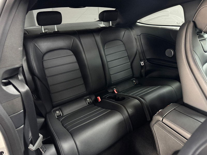 Mercedes-Benz C Class 2.1 C250d AMG Line (Premium Plus) G-Tronic+ Euro 6 (s/s) 2dr 2dr Automatic 2025