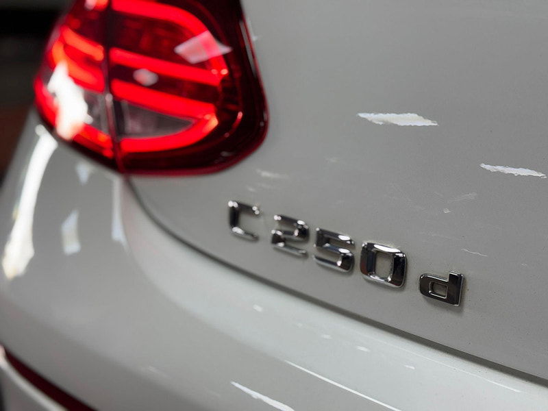Mercedes-Benz C Class 2.1 C250d AMG Line (Premium Plus) G-Tronic+ Euro 6 (s/s) 2dr 2dr Automatic 2025