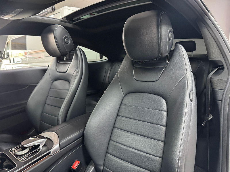 Mercedes-Benz C Class 2.1 C250d AMG Line (Premium Plus) G-Tronic+ Euro 6 (s/s) 2dr 2dr Automatic 2025