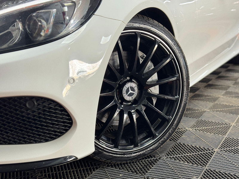Mercedes-Benz C Class 2.1 C250d AMG Line (Premium Plus) G-Tronic+ Euro 6 (s/s) 2dr 2dr Automatic 2025