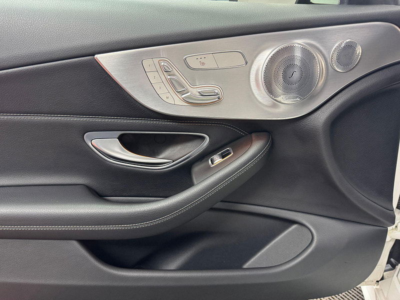 Mercedes-Benz C Class 2.1 C250d AMG Line (Premium Plus) G-Tronic+ Euro 6 (s/s) 2dr 2dr Automatic 2025