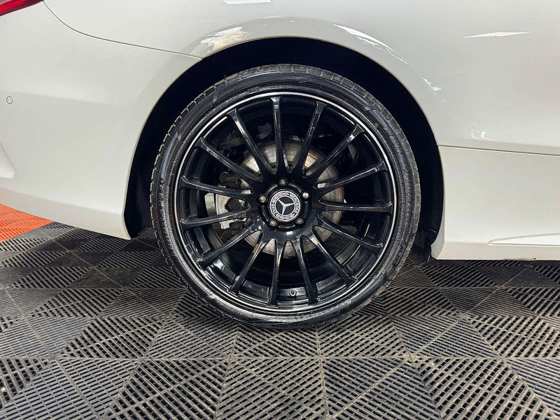 Mercedes-Benz C Class 2.1 C250d AMG Line (Premium Plus) G-Tronic+ Euro 6 (s/s) 2dr 2dr Automatic 2025