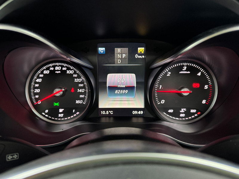 Mercedes-Benz C Class 2.1 C250d AMG Line (Premium Plus) G-Tronic+ Euro 6 (s/s) 2dr 2dr Automatic 2025