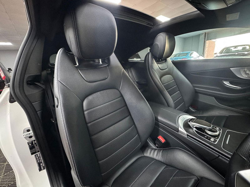 Mercedes-Benz C Class 2.1 C250d AMG Line (Premium Plus) G-Tronic+ Euro 6 (s/s) 2dr 2dr Automatic 2025