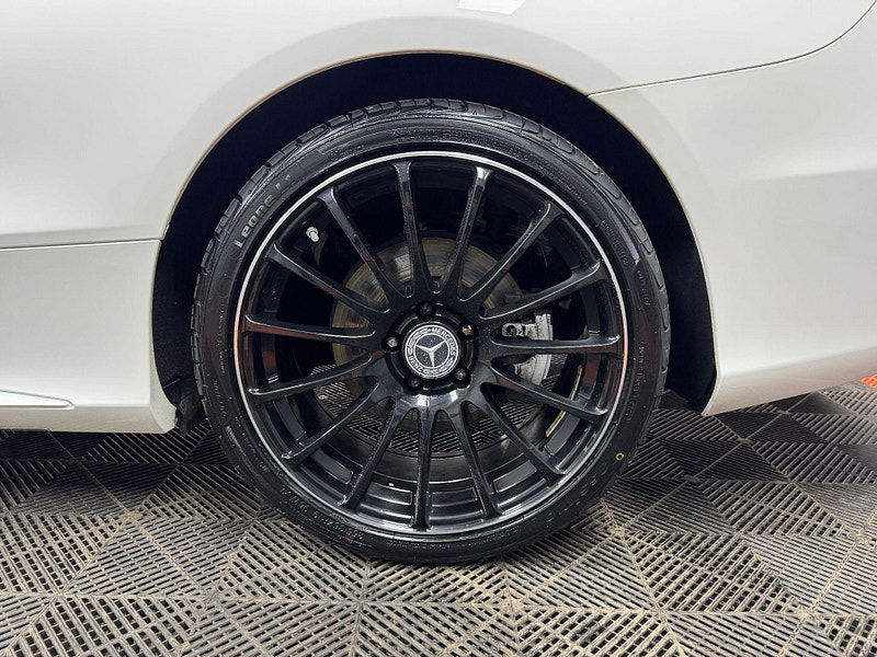 Mercedes-Benz C Class 2.1 C250d AMG Line (Premium Plus) G-Tronic+ Euro 6 (s/s) 2dr 2dr Automatic 2025