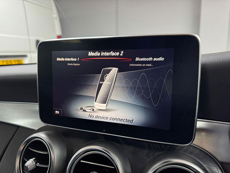 Mercedes-Benz C Class 2.1 C250d AMG Line (Premium Plus) G-Tronic+ Euro 6 (s/s) 2dr 2dr Automatic 2025