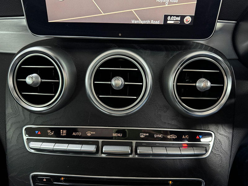Mercedes-Benz C Class 2.1 C250d AMG Line (Premium Plus) G-Tronic+ Euro 6 (s/s) 2dr 2dr Automatic 2025