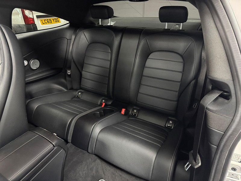 Mercedes-Benz C Class 2.1 C250d AMG Line (Premium Plus) G-Tronic+ Euro 6 (s/s) 2dr 2dr Automatic 2025